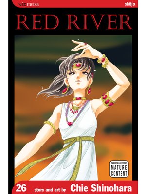 cover image of Red River, Volume 26